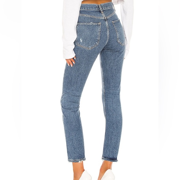 Agolde Riley jeans - Picture 3 of 7